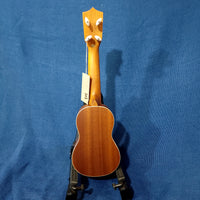 Ohana Sopranino SK-21 All Solid Mahogany Ukulele h470