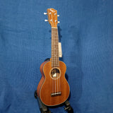 Ohana Soprano SK-14 Laminate Mahogany w/ binding Ukulele h471