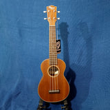 Ohana Soprano SK-14 Laminate Mahogany w/ binding Ukulele h471