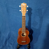 Ohana Soprano SK-14 Laminate Mahogany w/ binding Ukulele h471