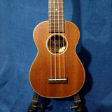 Ohana Soprano SK-14 Laminate Mahogany w/ binding Ukulele h471
