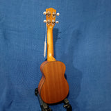 Ohana Soprano SK-14 Laminate Mahogany w/ binding Ukulele h471