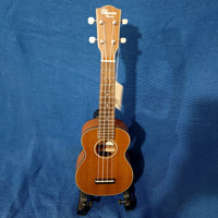 Ohana Soprano SK-14 Laminate Mahogany w/ binding Ukulele h472