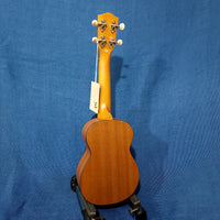 Ohana Soprano SK-14 Laminate Mahogany w/ binding Ukulele h472