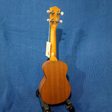 Ohana Soprano SK-14 Laminate Mahogany w/ binding Ukulele h472