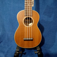 Ohana Soprano SK-14 Blem Laminate Mahogany w/ binding Ukulele h473
