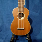 Ohana Soprano SK-14 Blem Laminate Mahogany w/ binding Ukulele h473