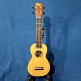 Ohana Soprano SK-75 All Solid Spruce / Mahogany Ukulele h474