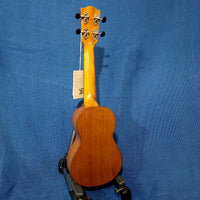 Ohana Soprano SK-75 All Solid Spruce / Mahogany Ukulele h474
