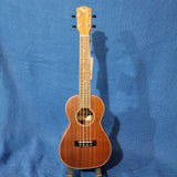 Ohana Concert CK-35 All Solid Mahogany Matte Ukulele h489