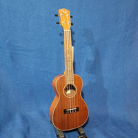 Ohana Concert CK-35 All Solid Mahogany Matte Ukulele h489