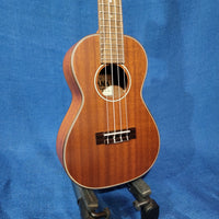 Ohana Concert CK-35 All Solid Mahogany Matte Ukulele h489