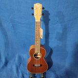 Ohana Concert CK-35 All Solid Mahogany Matte Ukulele h489