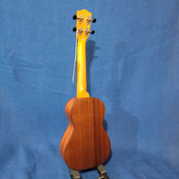 Ohana Concert CK-35 All Solid Mahogany Matte Ukulele h489