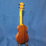 Ohana Concert CK-35 All Solid Mahogany Matte Ukulele h489