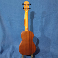Ohana Concert CK-35 All Solid Mahogany Matte Ukulele h489