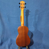 Ohana Concert CK-35 All Solid Mahogany Matte Ukulele h489