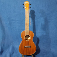 Ohana Concert CK-35 All Solid Mahogany Matte Ukulele h491