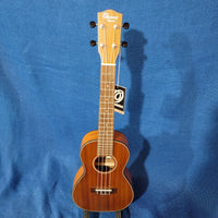 Ohana Concert CK-35 All Solid Mahogany Matte Ukulele h491
