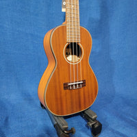 Ohana Concert CK-35 All Solid Mahogany Matte Ukulele h491