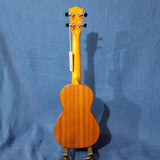 Ohana Concert CK-35 All Solid Mahogany Matte Ukulele h491