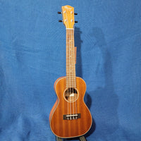 Ohana Concert CK-35 All Solid Mahogany Matte Ukulele h492