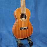 Ohana Concert CK-35 All Solid Mahogany Matte Ukulele h492