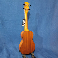 Ohana Concert CK-35 All Solid Mahogany Matte Ukulele h492