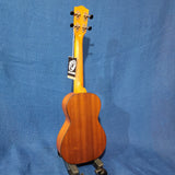 Ohana Concert CK-35 All Solid Mahogany Matte Ukulele h492