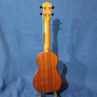 Ohana Concert CK-35 All Solid Mahogany Matte Ukulele h492