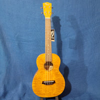 Ohana Tenor TK-15WG Laminate Willow Ukulele h501