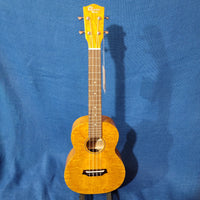Ohana Tenor TK-15WG Laminate Willow Ukulele h501