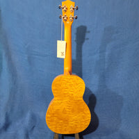 Ohana Tenor TK-15WG Laminate Willow Ukulele h501