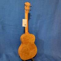 Ohana Tenor TK-15WG Laminate Willow Ukulele h501