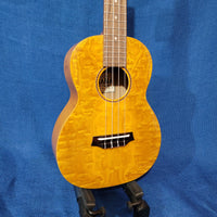 Ohana Tenor TK-15WG Laminate Willow Ukulele h501