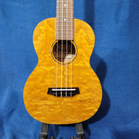 Ohana Tenor TK-15WG Laminate Willow Ukulele h504
