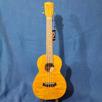 Ohana Tenor TK-15WG Laminate Willow Ukulele h504