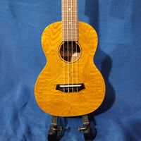 Ohana Tenor TK-15WG Laminate Willow Ukulele h505