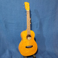Ohana Tenor TK-15WG Laminate Willow Ukulele h506