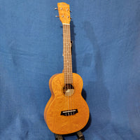 Ohana Tenor TK-15WG Laminate Willow Ukulele h506