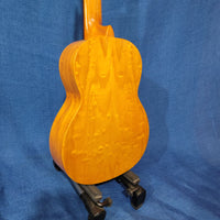Ohana Tenor TK-15WG Laminate Willow Ukulele h506