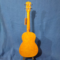 Ohana Tenor TK-15WG Laminate Willow Ukulele h506