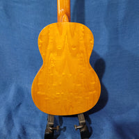 Ohana Tenor TK-15WG Laminate Willow Ukulele h506