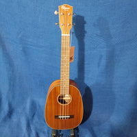 Ohana Tenor Pineapple PKT-14 Laminate Mahogany with Binding Ukulele h511