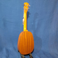 Ohana Tenor Pineapple PKT-14 Laminate Mahogany with Binding Ukulele h511
