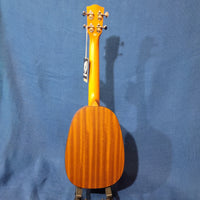 Ohana Tenor Pineapple PKT-14 Laminate Mahogany with Binding Ukulele h511