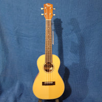 Ohana Concert CK-22 Blem Solid Spruce Top / Laminate Mahogany Ukulele h514