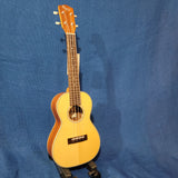 Ohana Concert CK-22 Blem Solid Spruce Top / Laminate Mahogany Ukulele h514