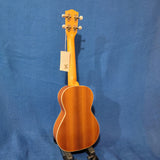 Ohana Concert CK-22 Blem Solid Spruce Top / Laminate Mahogany Ukulele h514