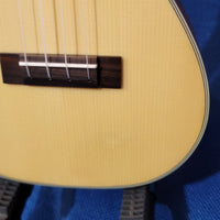 Ohana Concert CK-22 Blem Solid Spruce Top / Laminate Mahogany Ukulele h516